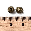Tibetan Style Alloy Beads MLF0814Y-NF-3