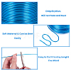 Round Aluminum Wire AW-BC0001-1.5mm-07-5