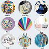 PVC Heat Transfer Vinyl DIY-WH20011-60P-4