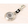 Alloy Compass Key Ring WACH-I0018-04-6