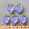 Transparent Enamel Acrylic Beads LS-X1-TACR-S155-003J-4