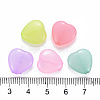 Transparent Acrylic Beads TACR-S154-54E-4