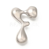Rack Plating Brass Beads KK-S051-01P-F-1