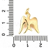 Brass Pendants KK-D356-11G-3
