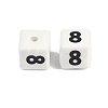 Handmade Porcelain Beads X1-PORC-R003-07-08-2