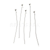 Brass Ball Head Pins KK-H502-03F-S-1