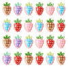 30Pcs Opaque Resin Cabochons RESI-TA0005-79A-2