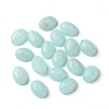 Natural White Jade Cabochons G-A094-01B-30-1