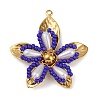 Plastic Pendants STAS-R170-02G-03-1