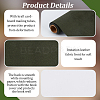 DIY Imitation Leather Fabric DIY-OC0012-30D-4