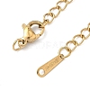 304 Stainless Steel Chain Extenders STAS-Z178-23G-01-2