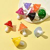 10Pcs Resin Pendants RESI-FS0001-62-5