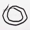 Natural Spinel Bead Strands G-P279-82-B-2