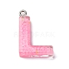 Luminous Resin Pendants RESI-I059-L01-2