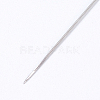 Iron Open Beading Needle IFIN-P036-01D-2