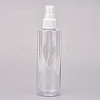 Plastic Spray Bottles MRMJ-WH0056-97D-1