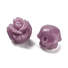 Synthetic Coral Carved Beads CORA-H003-01B-24-2