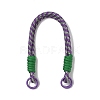 Nylon Cord Bag Handles AJEW-C035-04G-1