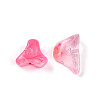 Transparent Acrylic Beads X1-TACR-T028-37C-3