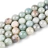 Natural Agate Beads Strands G-N326-76D-1