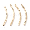 Brass Tube Beads KK-Y003-86D-G-1