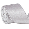 10 Yards Single Face Velvet Ribbon OCOR-WH0093-12A-1