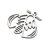 201 Stainless Steel Pendants SA-CBA6FBD-04P-2