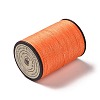 Round Waxed Polyester Thread String YC-D004-02E-053-2