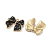 Alloy Enamel Pendants FIND-O003-07C-G-2