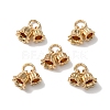 Rack Plating Brass Charms KK-C020-02LG-3