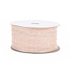 20 Yards Polyester Mesh Ribbon SRIB-P021-E05-2