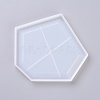 Silicone Cup Mats Molds DIY-G009-29-2