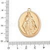 Religion 201 Stainless Steel Pendants SA-CBA5FB0-01G-E-3