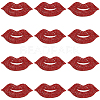 12Pcs Hotfix Rhinestone FIND-GF0008-65A-1