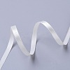 1/4 inch(6mm) Beige Satin Ribbon Wedding Sewing DIY X-RC6mmY002-3