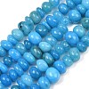 Dyed Natural White Jade Beads Strands GG-CBACF26-A03-06-2