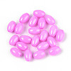 Opaque Colours Luster Glass Seed Beads SEED-N008-02A-07-2
