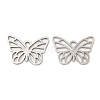 Non-Tarnish 201 Stainless Steel Pendants STAS-A084-05P-1