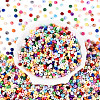 Opaque Acrylic Beads OACR-N150-05K-2