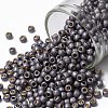 TOHO Round Seed Beads SEED-XTR08-PF0568F-1