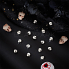 60Pcs Tibetan Style Alloy European Beads FIND-GO0002-01-4