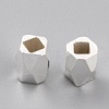 Brass Spacer Beads KK-O133-202D-S-2