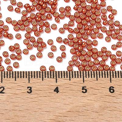 MIYUKI Round Rocailles Beads X-SEED-G007-RR4208-1
