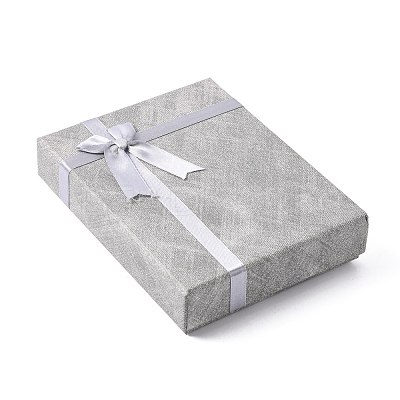 Cardboard Jewelry Set Boxes CBOX-G016-A03-1