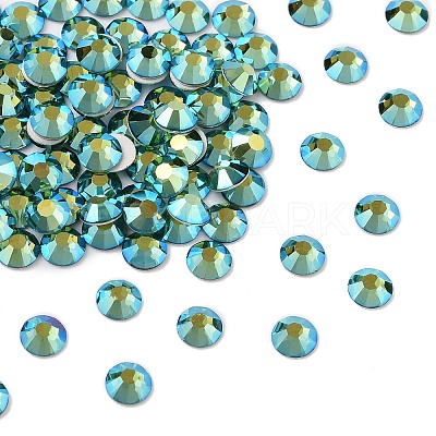 Preciosa® MAXIMA Crystal No Hotfix Flatback Stones Y-PRC-NSS16-50630-200-1