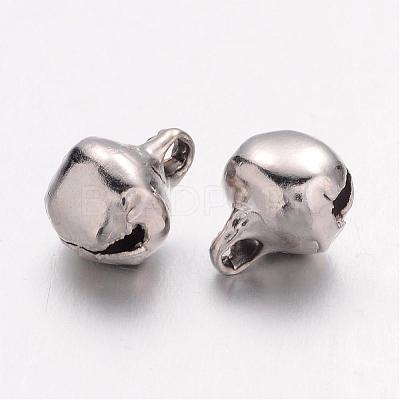 Iron Bell Charms X-IFIN-G048-N-1
