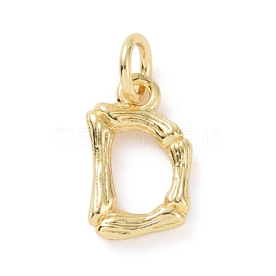 Brass Pendants KK-K165-04D-1