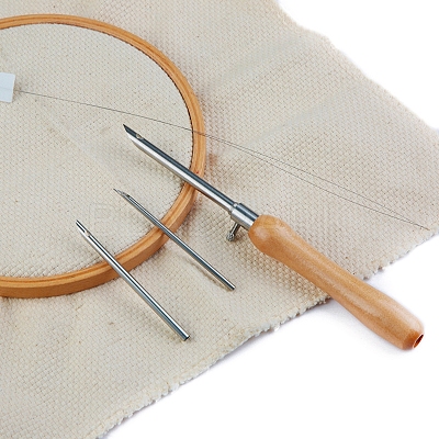 Replaceable Punch Needles PW-WG37757-01-1