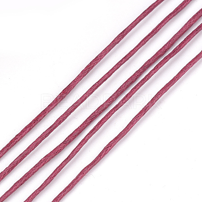 Waxed Cotton Cord YC-S007-1.5mm-163-1