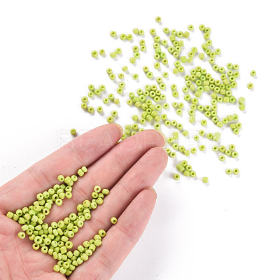 8/0 Glass Seed Beads X1-SEED-A010-3mm-44-1